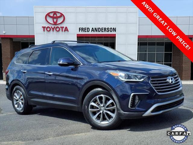 2018 Hyundai Santa Fe