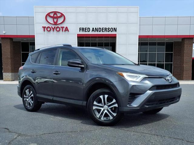 2016 Toyota RAV4