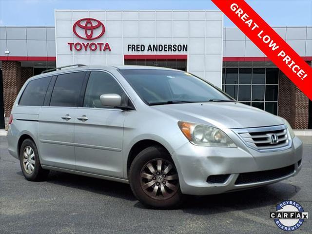 2009 Honda Odyssey