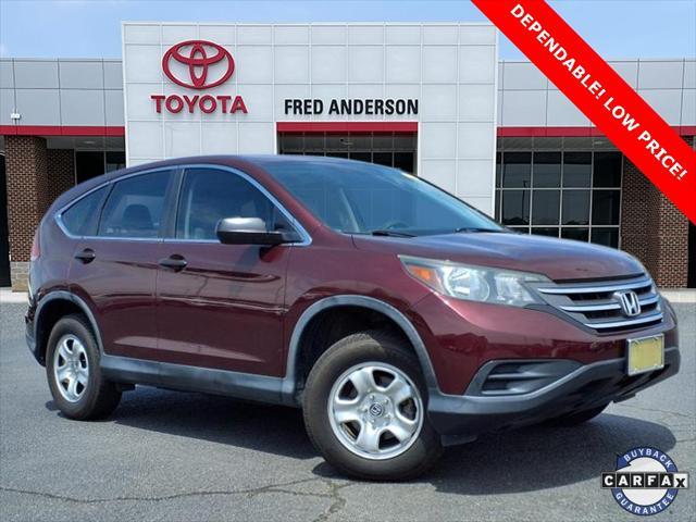 2014 Honda CR-V