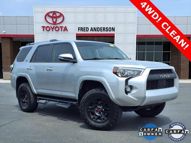 2022 Toyota 4runner