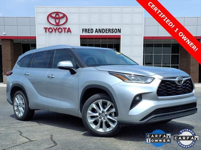 2022 Toyota Highlander