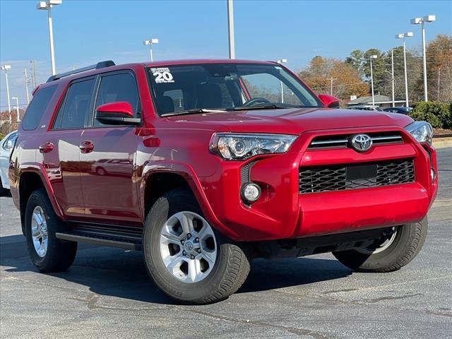 2020 Toyota 4runner