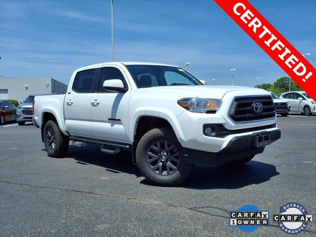 2023 Toyota Tacoma
