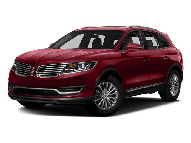 2016 Lincoln MKX