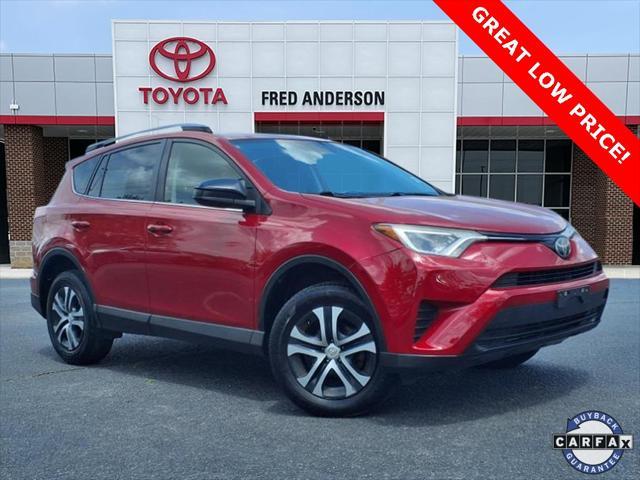 2017 Toyota RAV4
