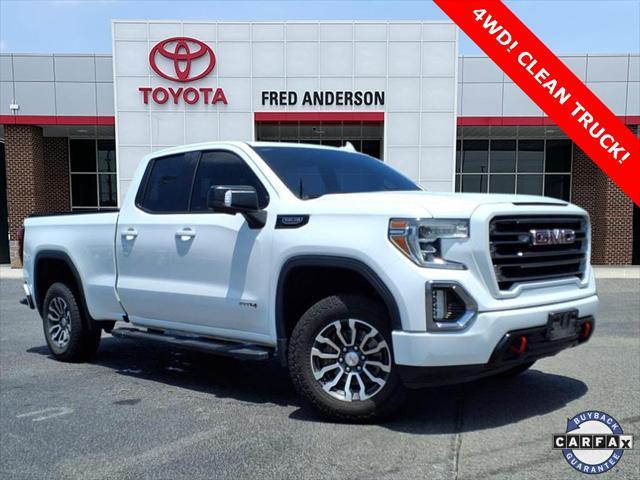 2019 GMC Sierra 1500