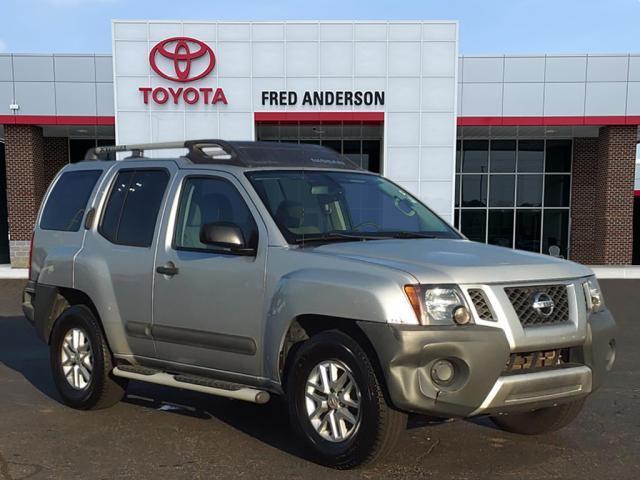 2014 Nissan Xterra