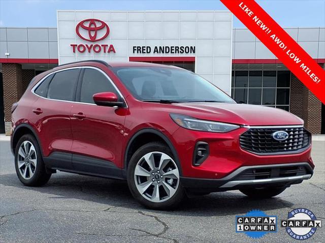 2025 Ford Escape