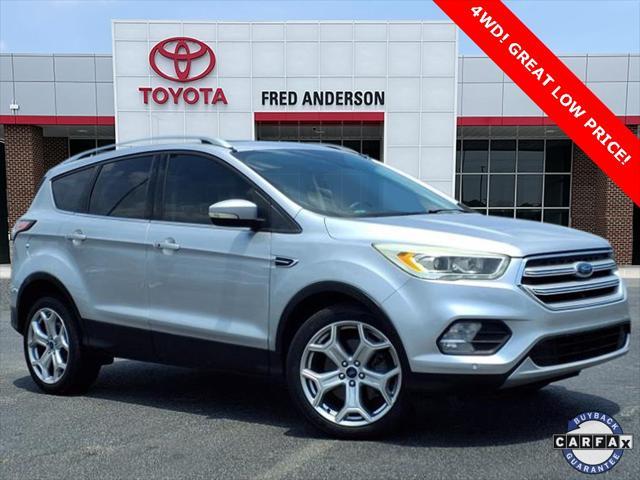 2018 Ford Escape