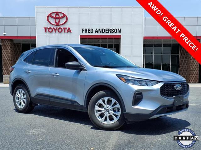 2023 Ford Escape