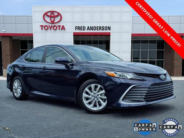 2022 Toyota Camry