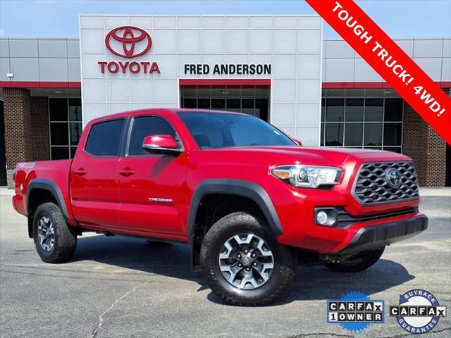 2020 Toyota Tacoma