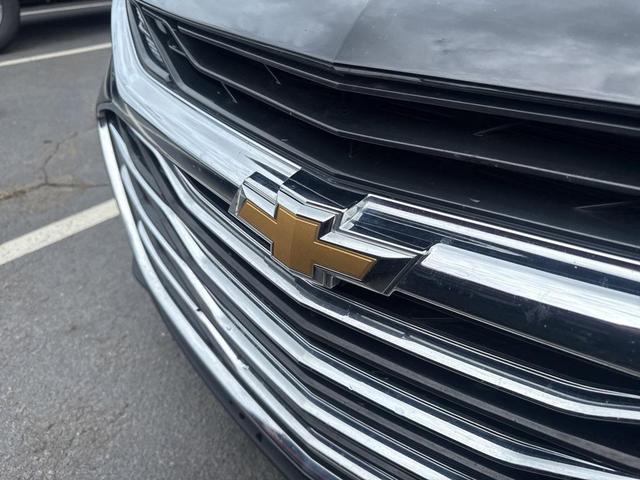 Photo of 2024 Mosaic Black Metallic Chevrolet Malibu