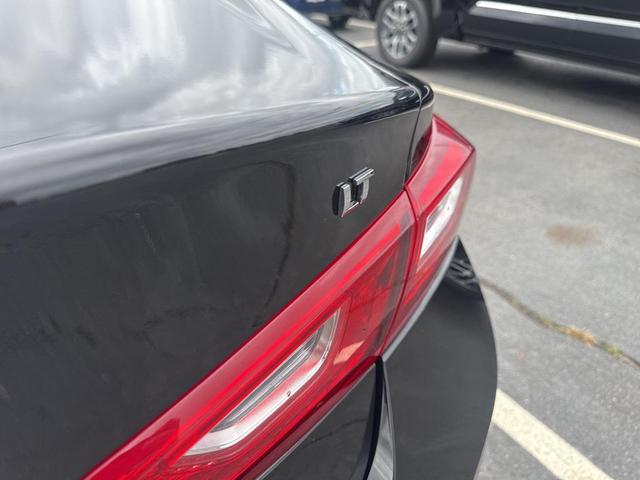 Photo of 2024 Mosaic Black Metallic Chevrolet Malibu