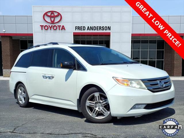 2013 Honda Odyssey