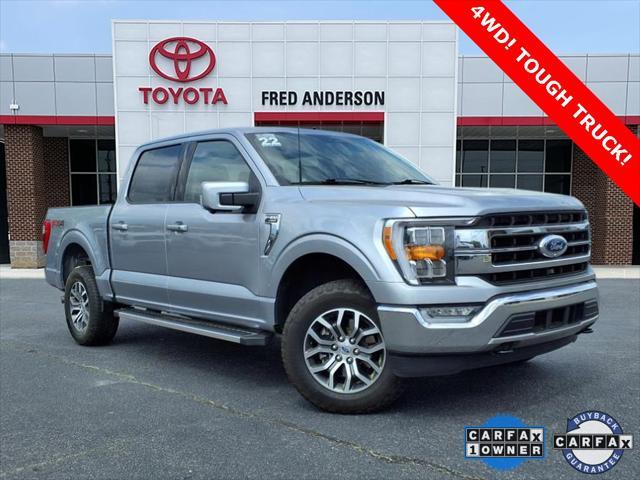 2022 Ford F-150