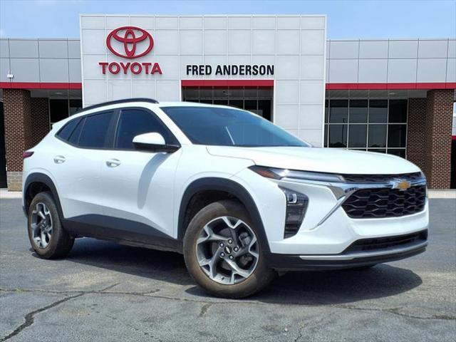 2024 Chevrolet TRAX
