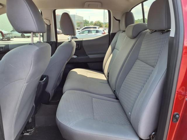 Photo of 2021 Barcelona Red Metallic Toyota Tacoma