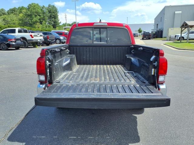 Photo of 2021 Barcelona Red Metallic Toyota Tacoma