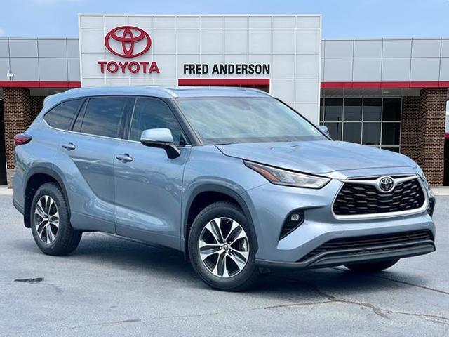 2020 Toyota Highlander