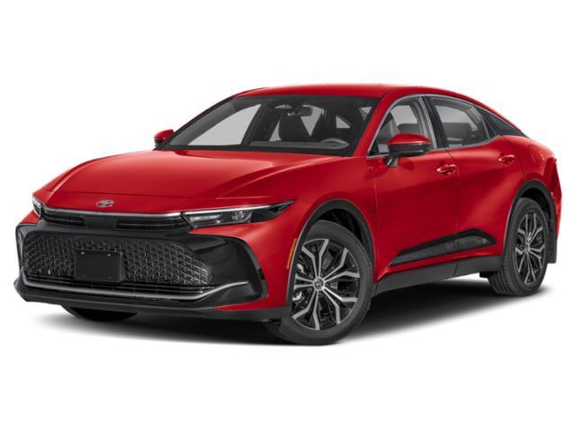 2024 Toyota Crown