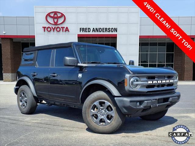 2021 Ford Bronco