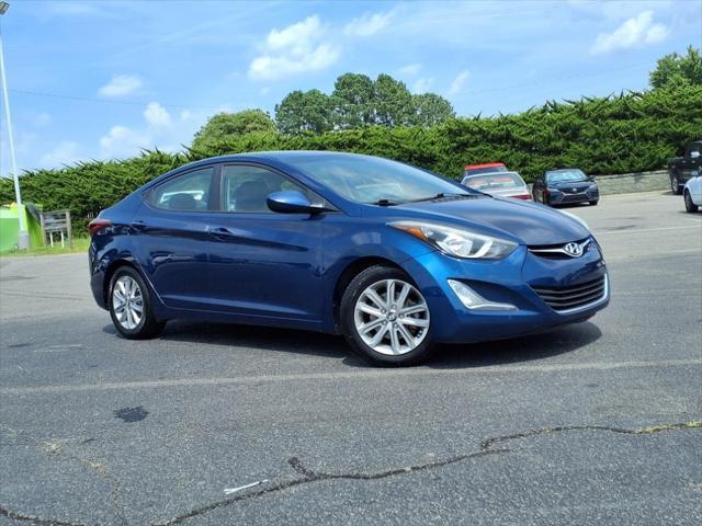 2016 Hyundai Elantra