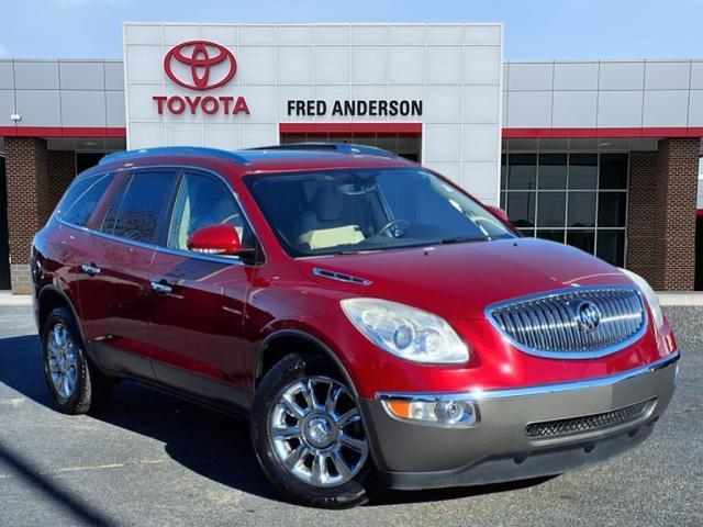 2012 Buick Enclave