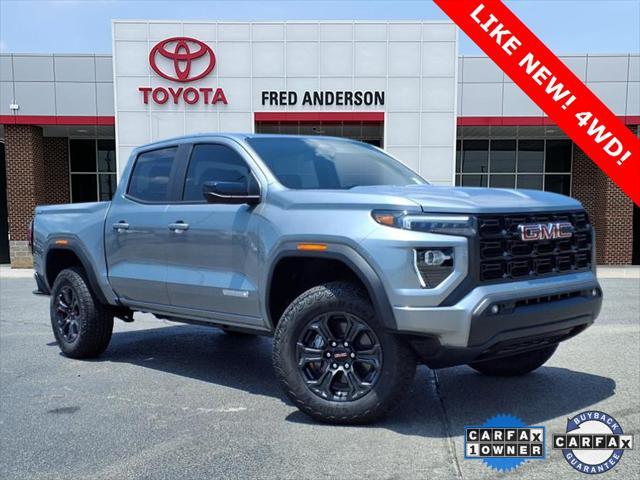 2025 GMC Canyon