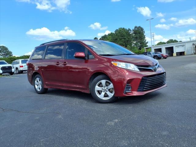 2020 Toyota Sienna