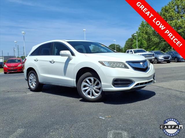 2018 Acura RDX