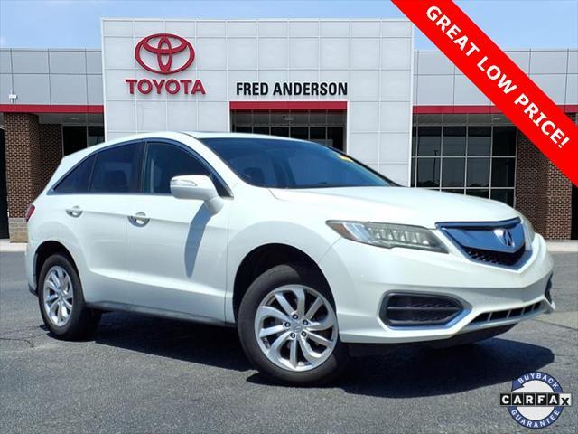 2018 Acura RDX