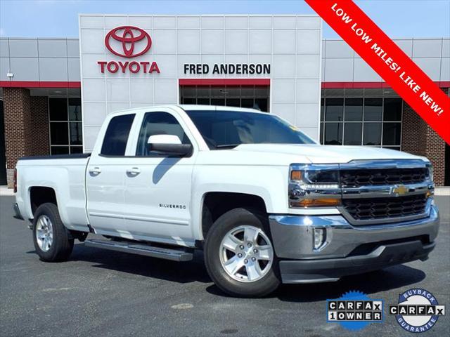2016 Chevrolet Silverado 1500