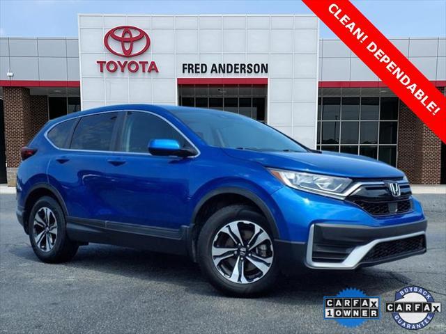 2022 Honda CR-V