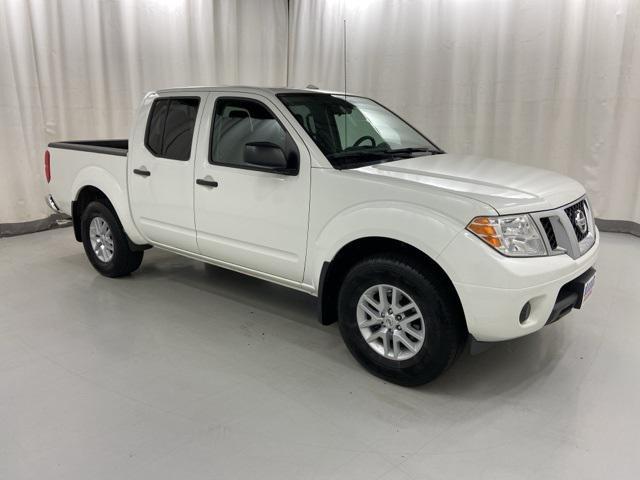 2018 Nissan Frontier