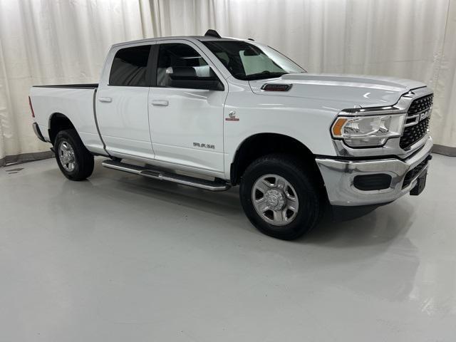 2022 RAM 2500