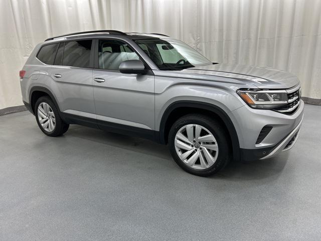 2021 Volkswagen Atlas
