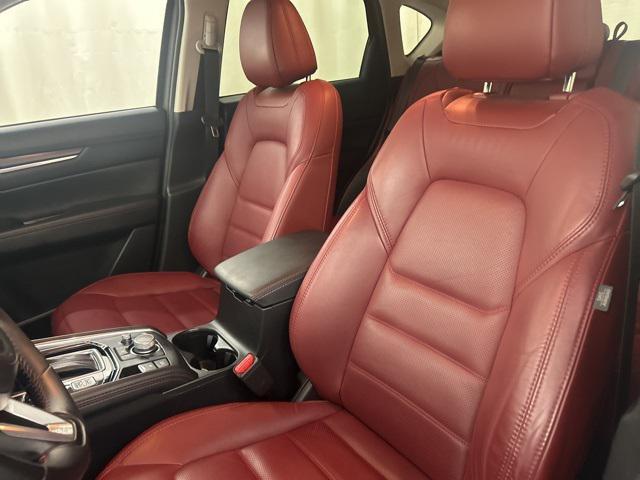 Photo of 2022 Polymetal Gray Mazda CX-5