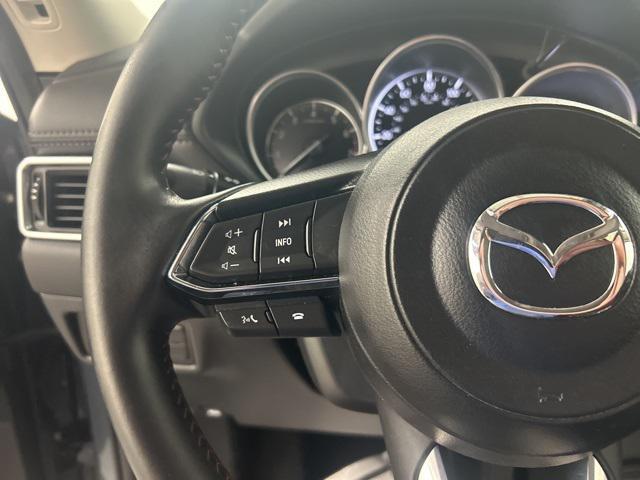 Photo of 2022 Polymetal Gray Mazda CX-5