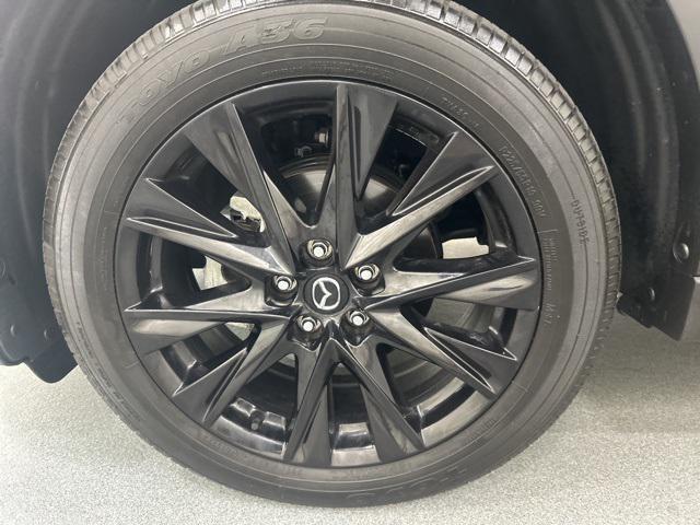 Photo of 2022 Polymetal Gray Mazda CX-5