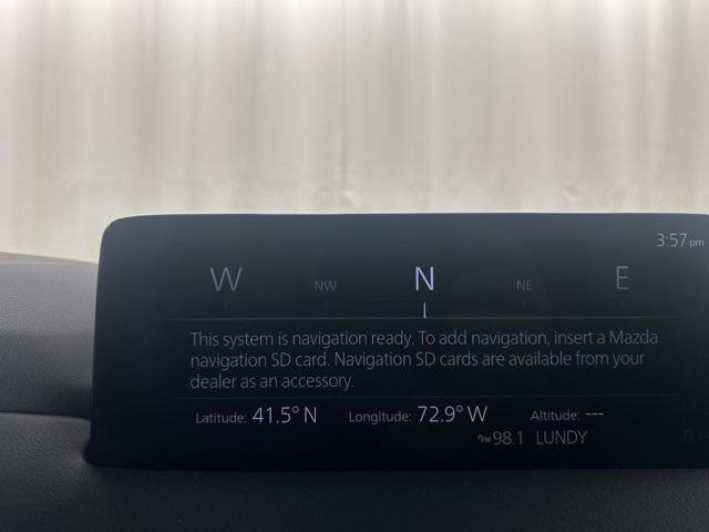 Photo of 2022 Polymetal Gray Mazda CX-5