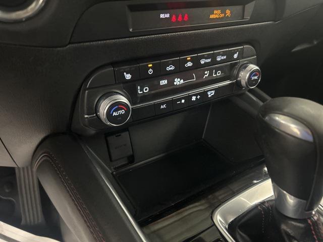 Photo of 2022 Polymetal Gray Mazda CX-5