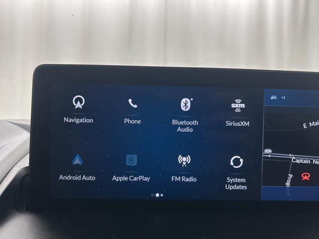 Photo of 2021 Black Acura RDX