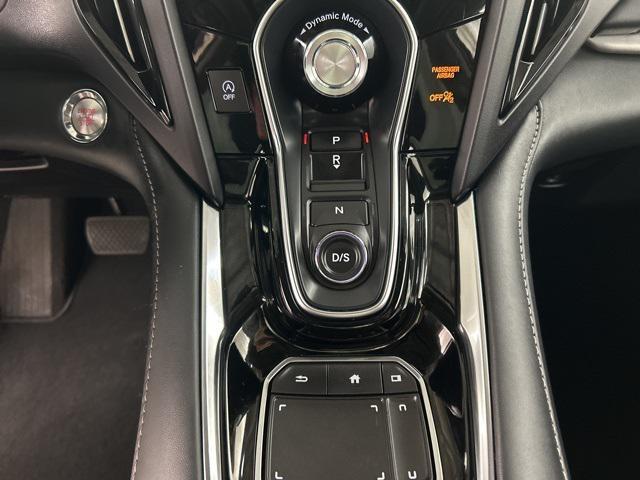 Photo of 2021 Black Acura RDX