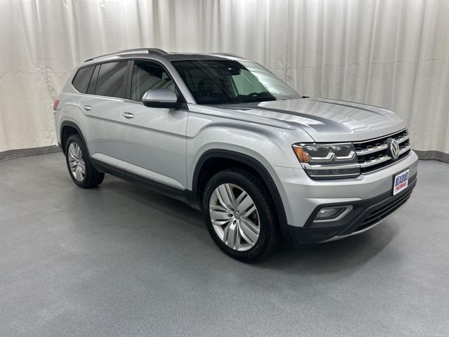 2019 Volkswagen Atlas