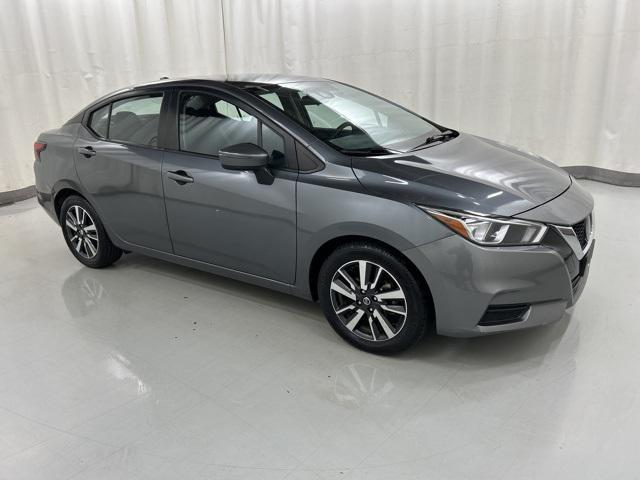 2021 Nissan Versa