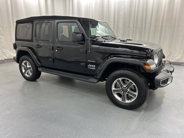 2021 Jeep Wrangler Unlimited