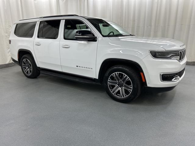 2023 Jeep Wagoneer L