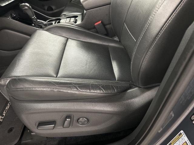 Photo of 2021 Dusk Blue Hyundai TUCSON
